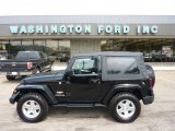 2008 Jeep Wrangler Sahara 4x4