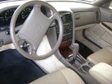 1991 Lexus LS Interiors