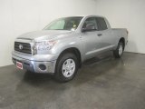 2008 Silver Sky Metallic Toyota Tundra Double Cab 4x4 #51856698