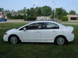 2008 Honda Civic Hybrid Sedan