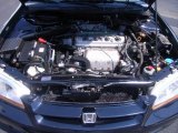 1999 Honda Accord EX Sedan 2.3L SOHC 16V VTEC 4 Cylinder Engine