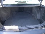 1999 Honda Accord EX Sedan Trunk