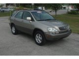 2001 Burnished Gold Metallic Lexus RX 300 AWD #51857014