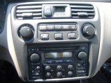 1999 Honda Accord EX Sedan Controls