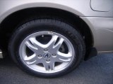 1999 Acura CL 2.3 Wheel