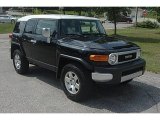 2007 Toyota FJ Cruiser 4WD