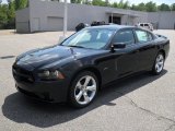2011 Pitch Black Dodge Charger R/T Road & Track #51857019