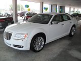 2011 Bright White Chrysler 300 Limited #51857023