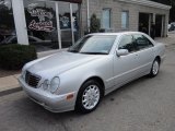 2000 Brilliant Silver Metallic Mercedes-Benz E 320 Sedan #51856715