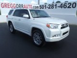 2011 Blizzard White Pearl Toyota 4Runner Limited 4x4 #51856717