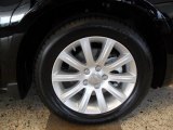 2011 Chrysler 200 Touring Convertible Wheel