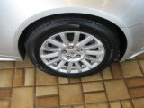 2011 Cadillac CTS 4 3.0 AWD Sport Wagon Wheel
