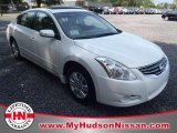 2012 Winter Frost White Nissan Altima 2.5 SL #51942708