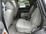 2007 GMC Yukon SLT 4x4 Light Titanium Interior