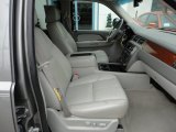 2007 GMC Yukon SLT 4x4 Light Titanium Interior
