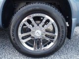 2011 Nissan Titan SL Crew Cab 4x4 Wheel