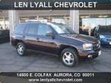 2008 Chevrolet TrailBlazer LT 4x4