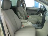 2005 Chrysler Pacifica AWD Light Taupe Interior