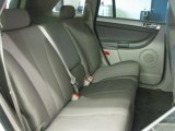 2005 Chrysler Pacifica AWD Light Taupe Interior