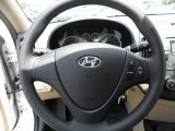 2011 Hyundai Elantra Touring GLS Steering Wheel