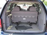 2000 Chrysler Town & Country LXi Trunk