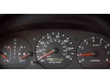 2003 Toyota Solara SE V6 Coupe Gauges