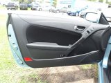 2012 Hyundai Genesis Coupe 2.0T Premium Door Panel