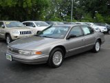 1997 Chrysler LHS Bright Platinum Metallic