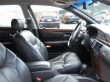 1997 Chrysler LHS Sedan Agate Interior