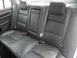 2009 Lincoln MKZ AWD Sedan Dark Charcoal Interior