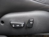 1997 Chrysler LHS Sedan Controls