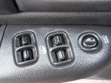 1997 Chrysler LHS Sedan Controls