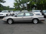 1997 Chrysler LHS Bright Platinum Metallic