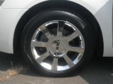 2009 Lincoln MKZ AWD Sedan Wheel