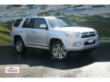 2011 Classic Silver Metallic Toyota 4Runner Limited 4x4 #51942990