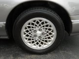 Chrysler LHS 1997 Wheels and Tires