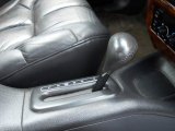 1997 Chrysler LHS Sedan 4 Speed Automatic Transmission