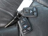 1997 Chrysler LHS Sedan Controls