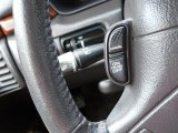 1997 Chrysler LHS Sedan Controls