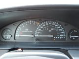 1997 Chrysler LHS Sedan Gauges