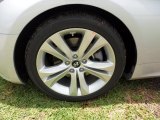 2012 Hyundai Genesis Coupe 2.0T Premium Wheel