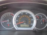 2006 Suzuki Reno  Gauges