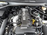 2012 Hyundai Genesis Coupe 2.0T Premium 2.0 Liter Turbocharged DOHC 16-Valve Dual-CVVT 4 Cylinder Engine