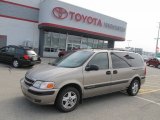 2002 Sandrift Metallic Chevrolet Venture LT AWD #51943129