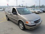 2002 Chevrolet Venture LT AWD Front 3/4 View