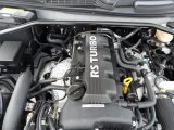 2012 Hyundai Genesis Coupe 2.0T 2.0 Liter Turbocharged DOHC 16-Valve Dual-CVVT 4 Cylinder Engine