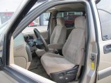 2002 Chevrolet Venture LT AWD Neutral Interior