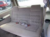 2002 Chevrolet Venture LT AWD Neutral Interior