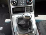 2012 Hyundai Genesis Coupe 2.0T 6 Speed Manual Transmission