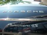 2011 Porsche Panamera 4S Marks and Logos
